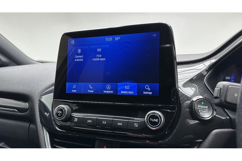 Ford Puma T EcoBoost MHEV ST-Line - U3587