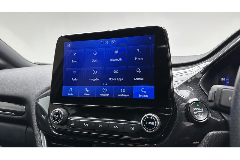 Ford Puma T EcoBoost MHEV ST-Line - U3587