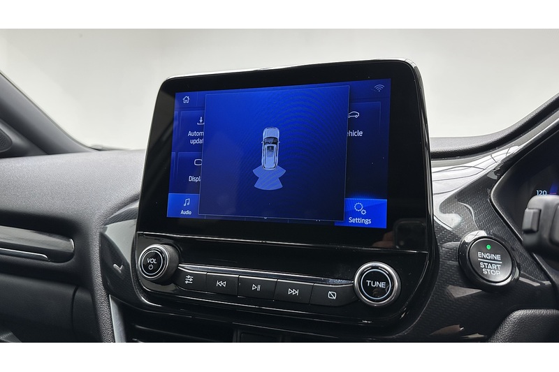 Ford Puma T EcoBoost MHEV ST-Line - U3587
