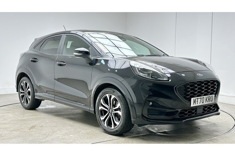 Ford Puma T EcoBoost MHEV ST-Line - U3587