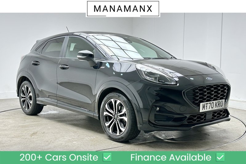 Ford Puma T EcoBoost MHEV ST-Line - U3587