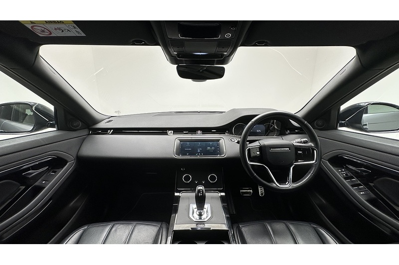 Land Rover Range Rover Evoque P300e R-Dynamic S - U3588