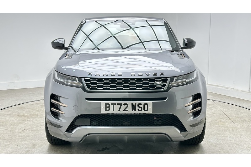 Land Rover Range Rover Evoque P300e R-Dynamic S - U3588