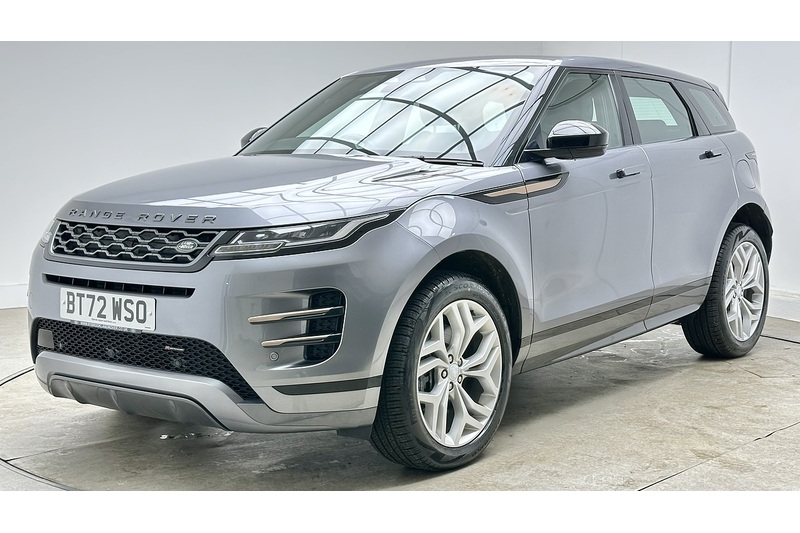 Land Rover Range Rover Evoque P300e R-Dynamic S - U3588