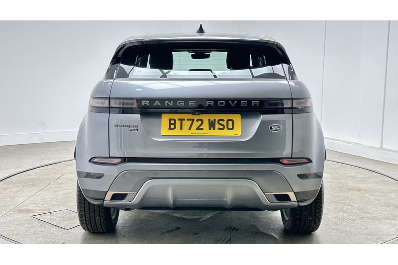 Land Rover Range Rover Evoque P300e R-Dynamic S - U3588