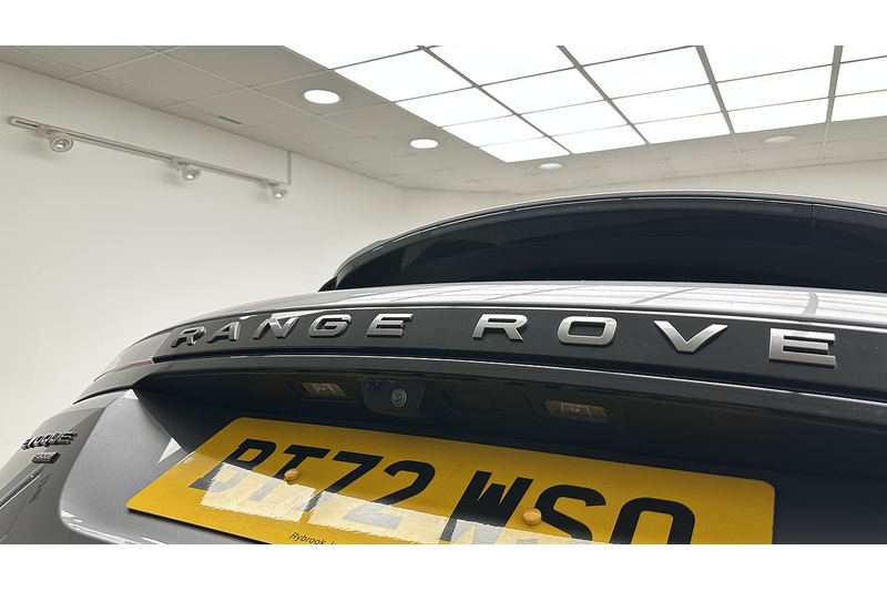 Land Rover Range Rover Evoque P300e R-Dynamic S - U3588