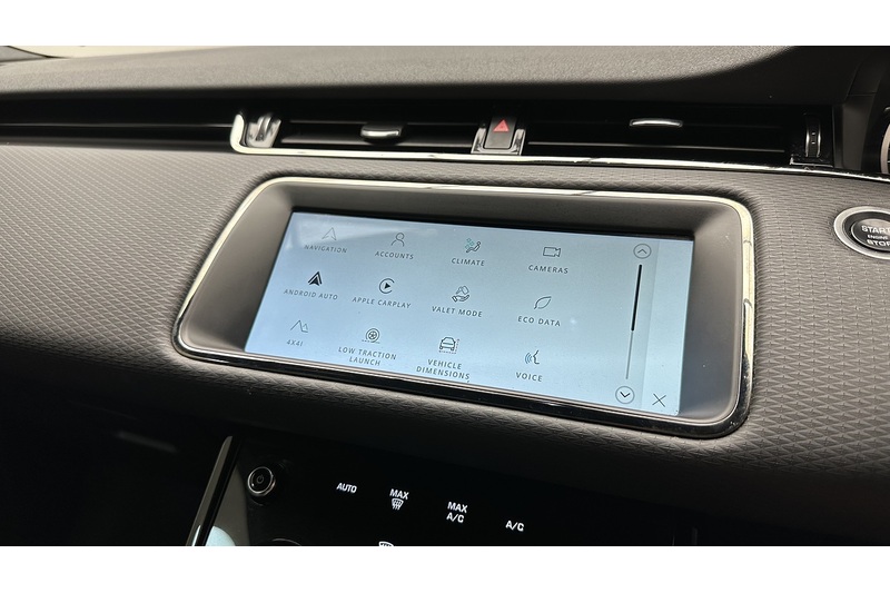 Land Rover Range Rover Evoque P300e R-Dynamic S - U3588