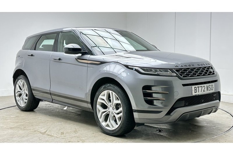 Land Rover Range Rover Evoque P300e R-Dynamic S - U3588