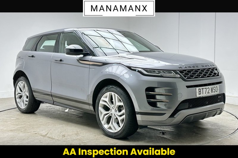 Land Rover Range Rover Evoque P300e R-Dynamic S - U3588