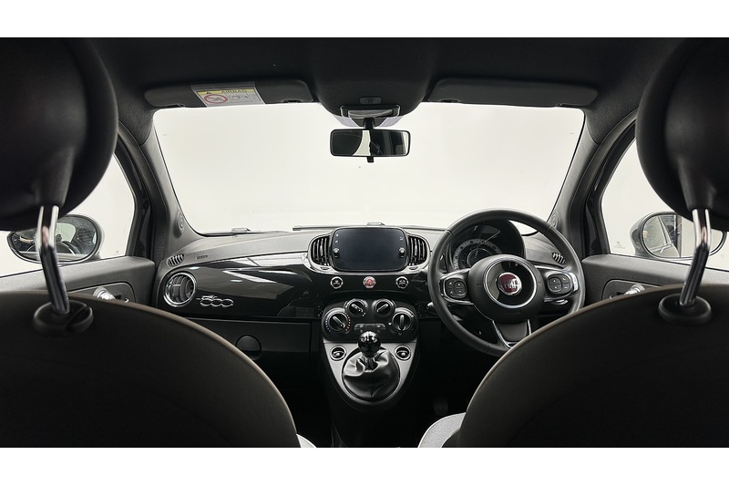 Fiat 500 Lounge - U3590