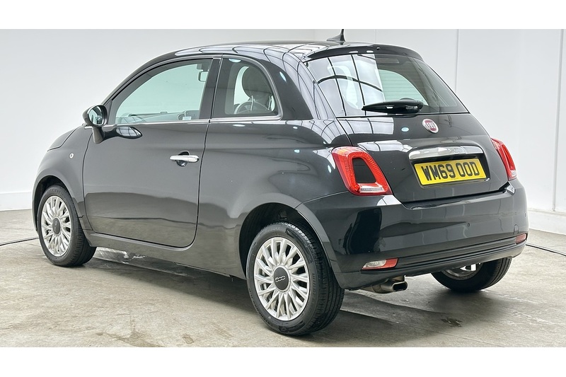 Fiat 500 Lounge - U3590