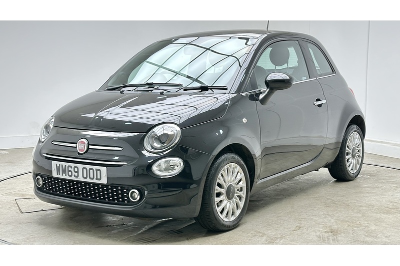 Fiat 500 Lounge - U3590