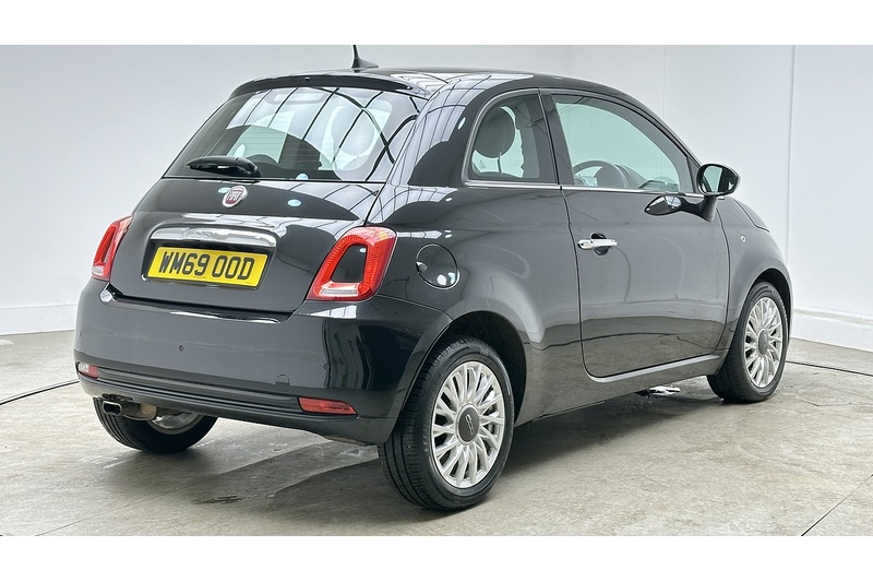 Fiat 500 Lounge - U3590