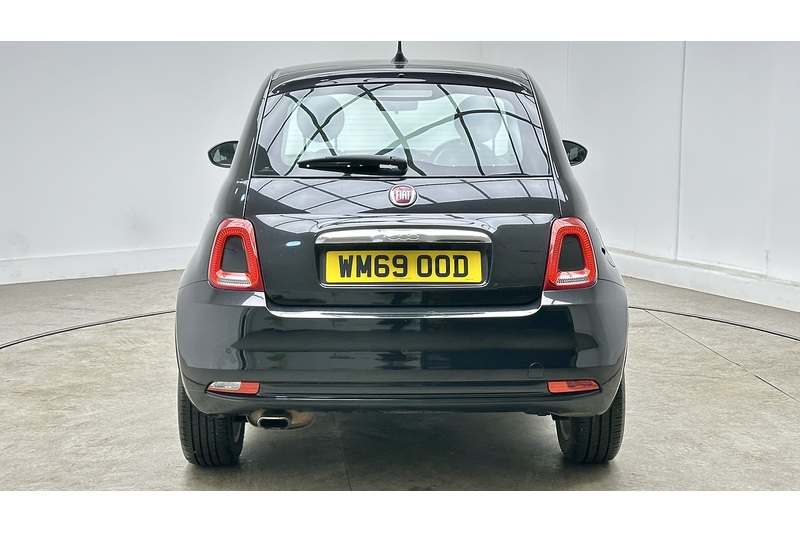 Fiat 500 Lounge - U3590