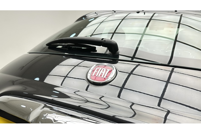 Fiat 500 Lounge - U3590