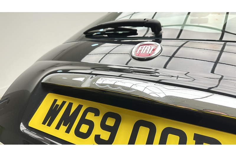 Fiat 500 Lounge - U3590