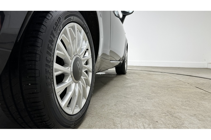 Fiat 500 Lounge - U3590