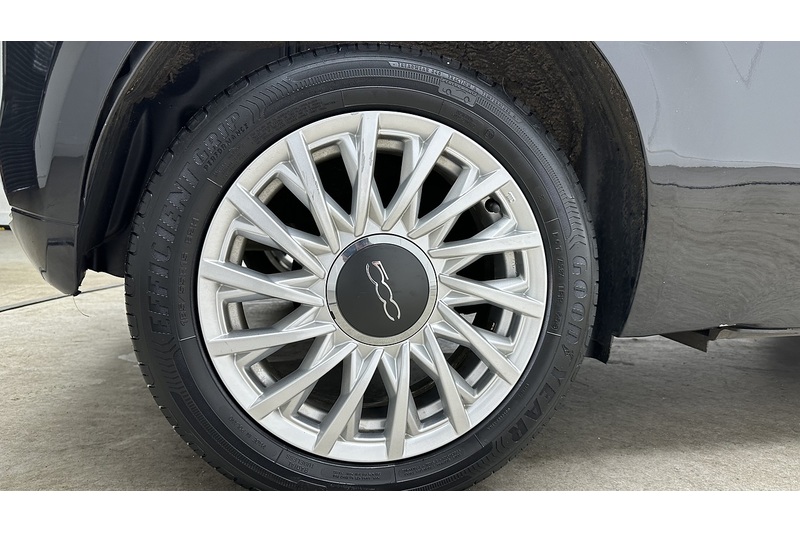 Fiat 500 Lounge - U3590