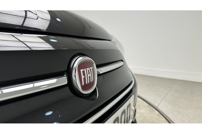 Fiat 500 Lounge - U3590