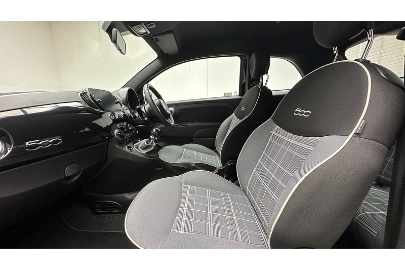 Fiat 500 Lounge - U3590