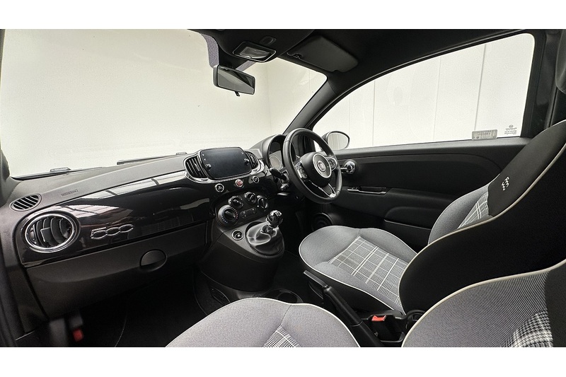 Fiat 500 Lounge - U3590