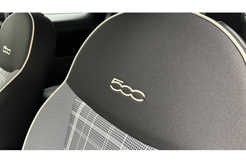 Fiat 500 Lounge - U3590