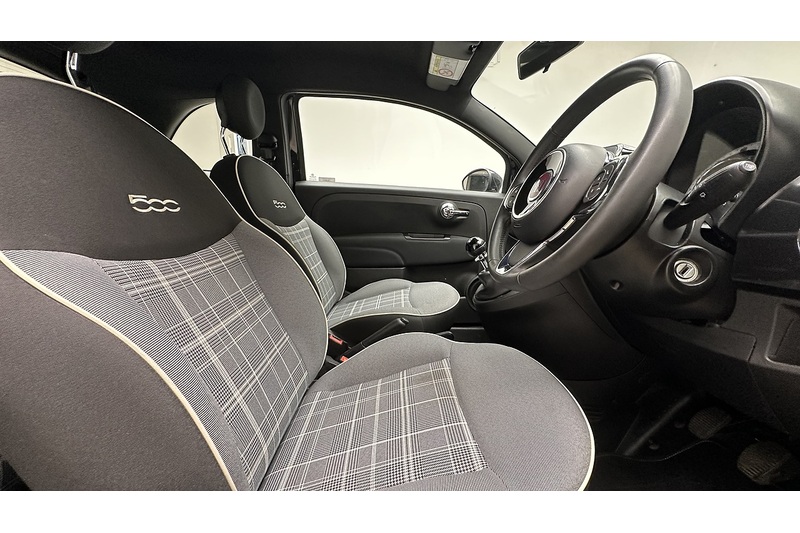 Fiat 500 Lounge - U3590
