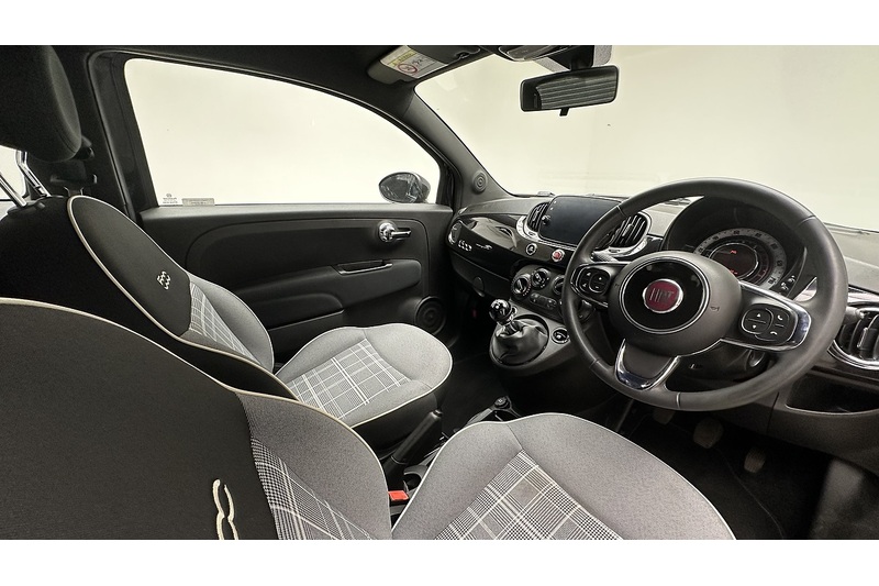 Fiat 500 Lounge - U3590