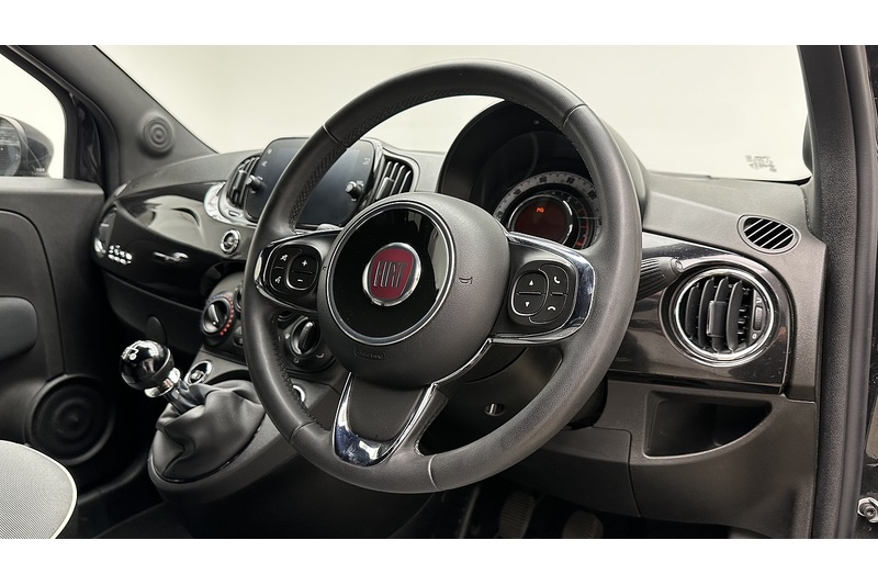 Fiat 500 Lounge - U3590
