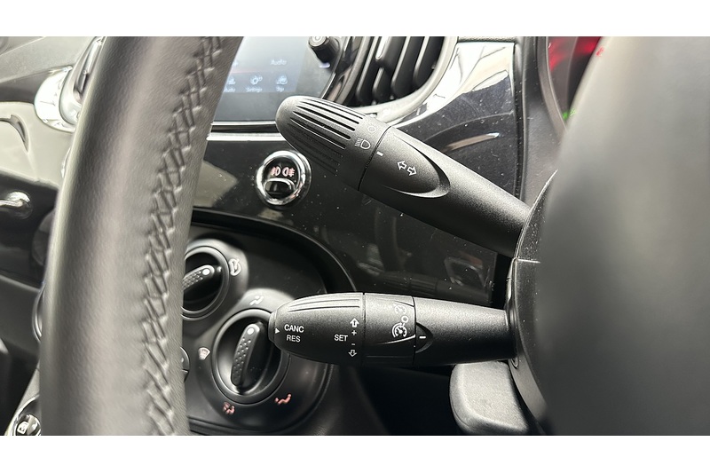 Fiat 500 Lounge - U3590