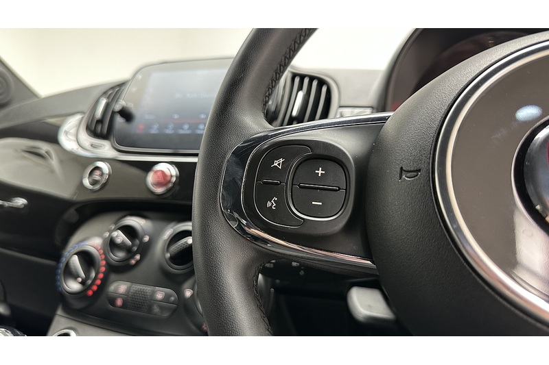 Fiat 500 Lounge - U3590