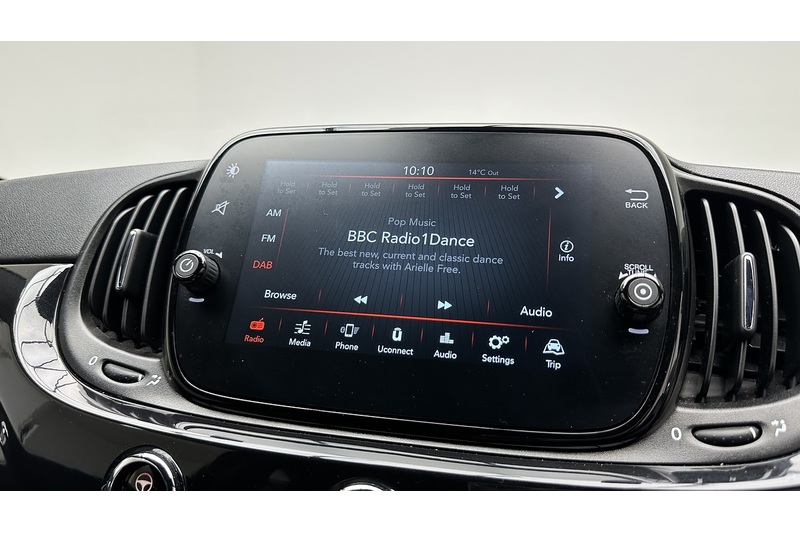 Fiat 500 Lounge - U3590