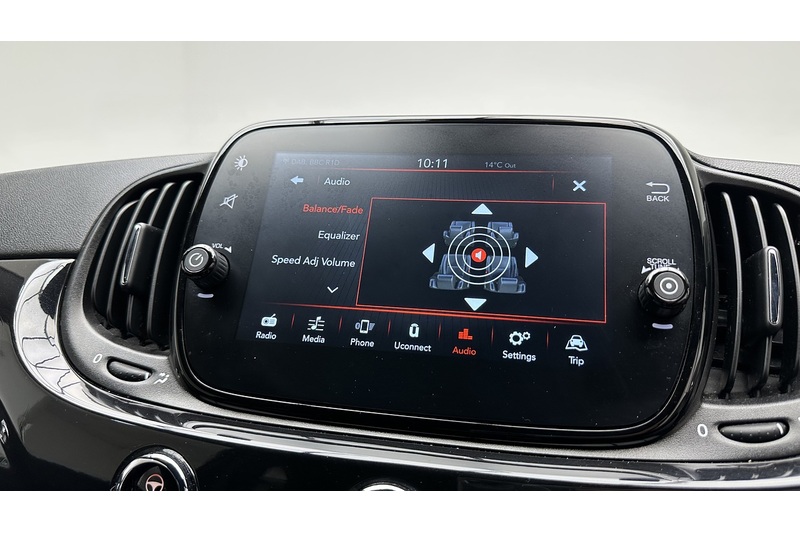 Fiat 500 Lounge - U3590