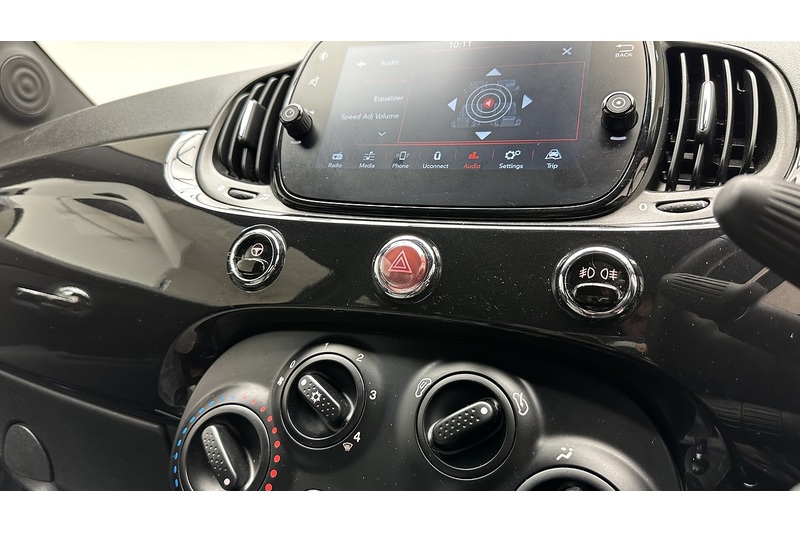 Fiat 500 Lounge - U3590