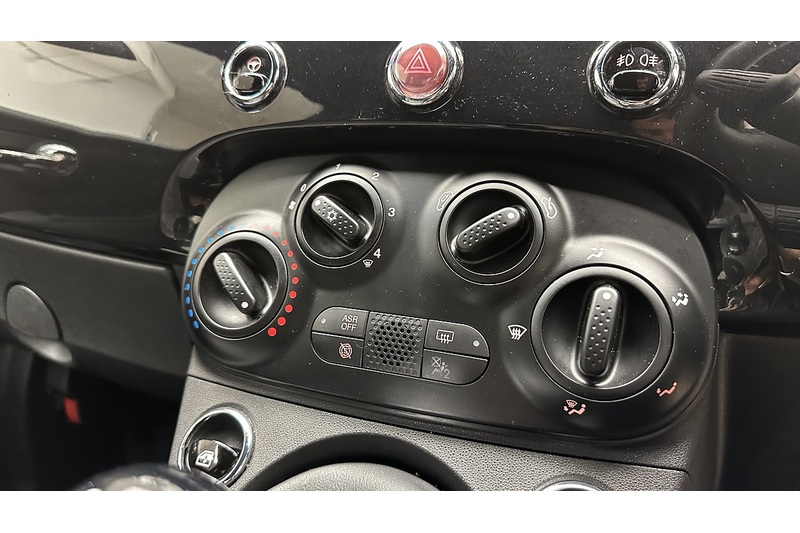 Fiat 500 Lounge - U3590