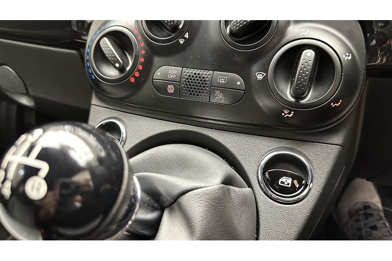 Fiat 500 Lounge - U3590