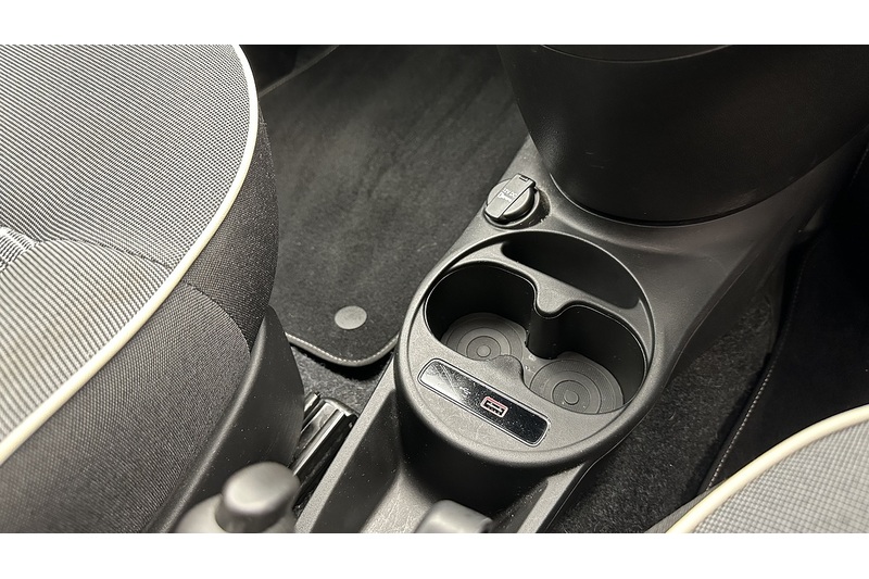 Fiat 500 Lounge - U3590