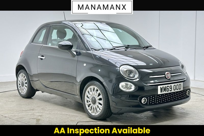 Fiat 500 Lounge - U3590