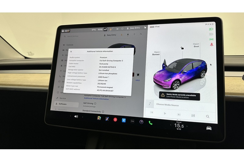 Tesla Model Y  - U3595