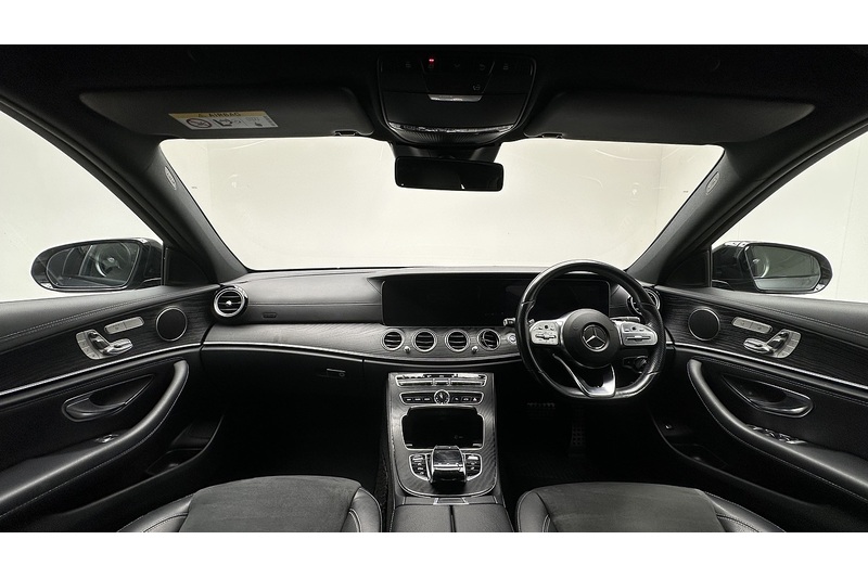 Mercedes-Benz E Class E220d AMG Line Night Edition - U3602