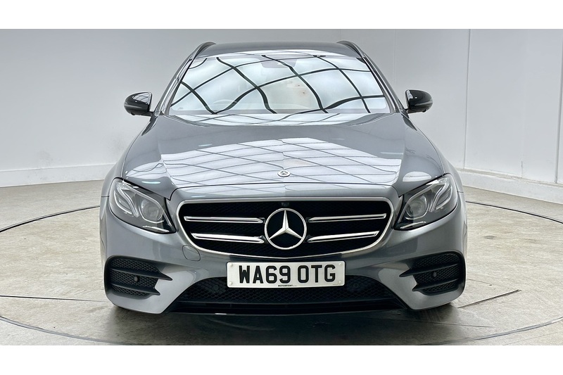 Mercedes-Benz E Class E220d AMG Line Night Edition - U3602