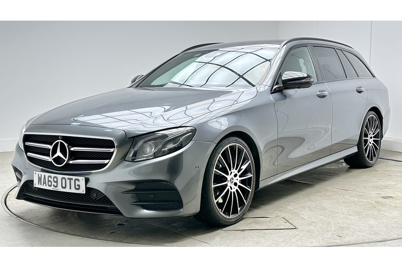 Mercedes-Benz E Class E220d AMG Line Night Edition - U3602