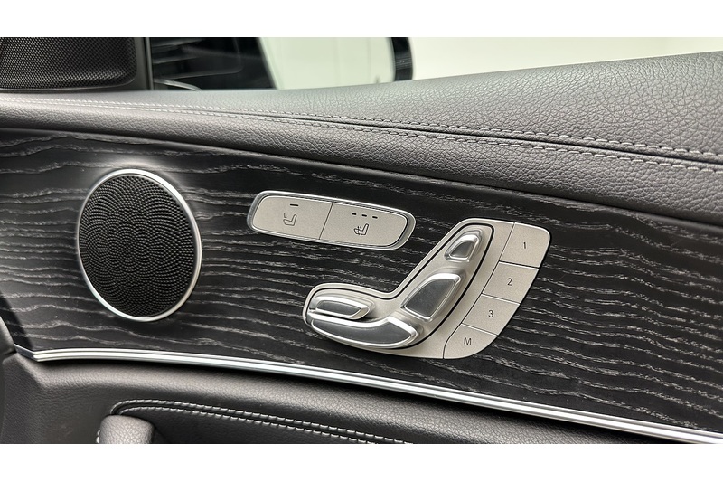 Mercedes-Benz E Class E220d AMG Line Night Edition - U3602