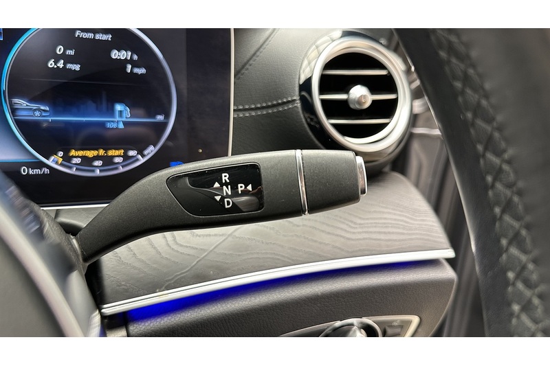 Mercedes-Benz E Class E220d AMG Line Night Edition - U3602