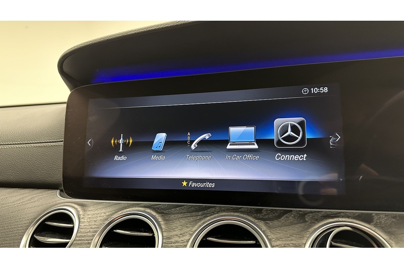 Mercedes-Benz E Class E220d AMG Line Night Edition - U3602