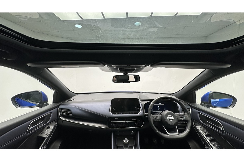 Nissan Qashqai DIG-T MHEV Tekna - U3603