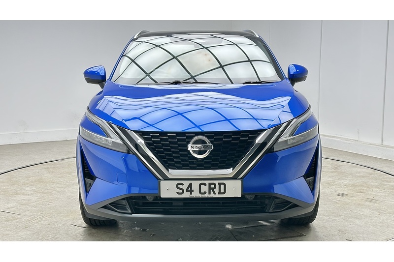 Nissan Qashqai DIG-T MHEV Tekna - U3603