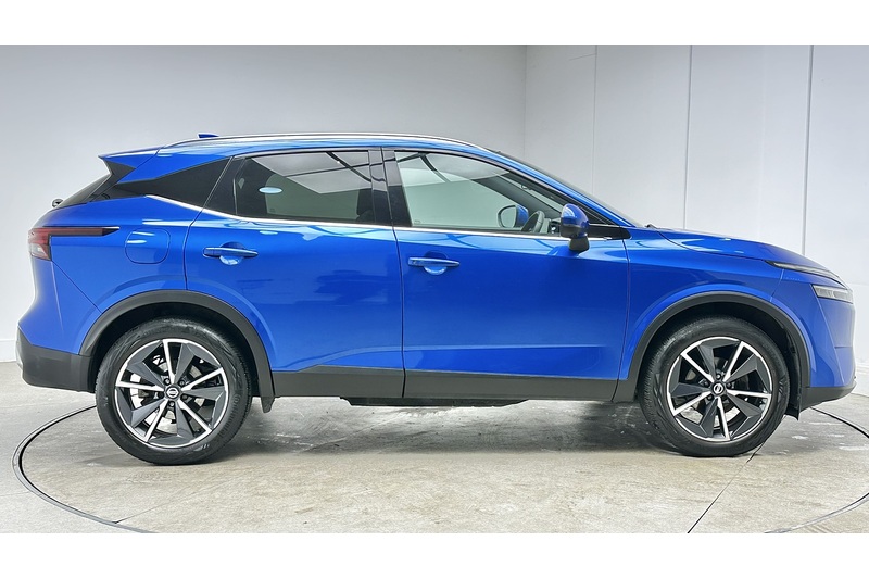 Nissan Qashqai DIG-T MHEV Tekna - U3603