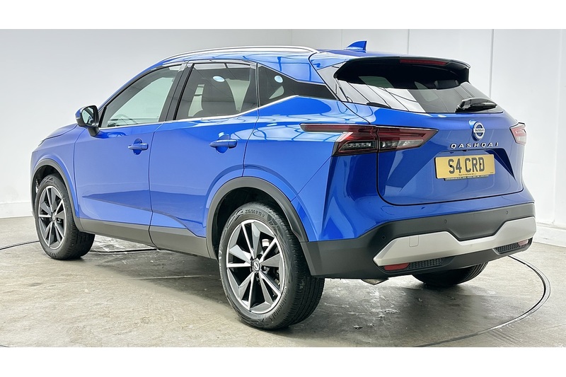 Nissan Qashqai DIG-T MHEV Tekna - U3603