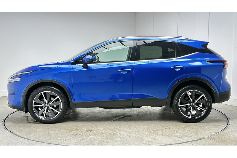Nissan Qashqai DIG-T MHEV Tekna - U3603